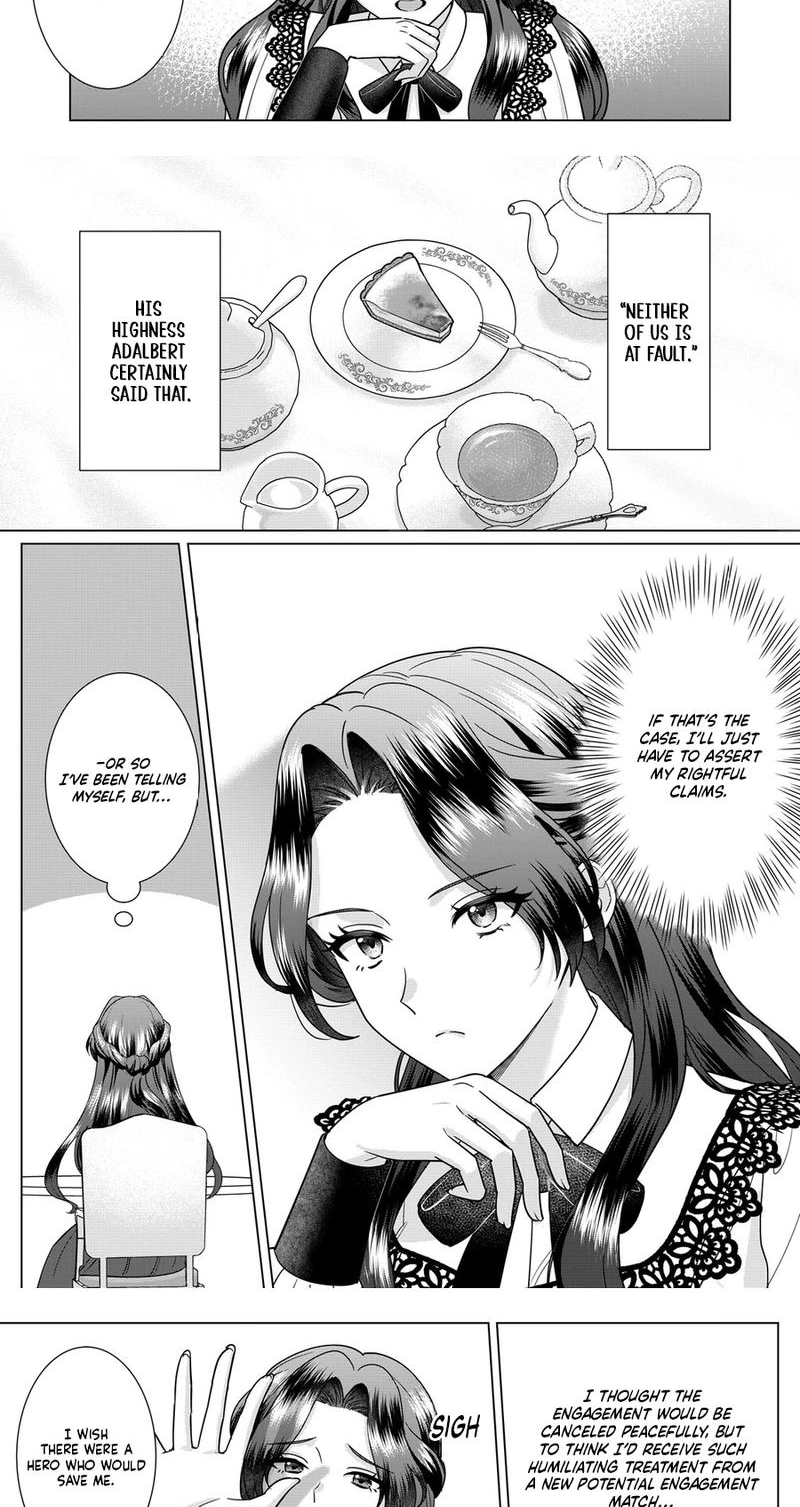 There Is No Hero Who Helps the Villainess Chapter 4 page 15 - 
