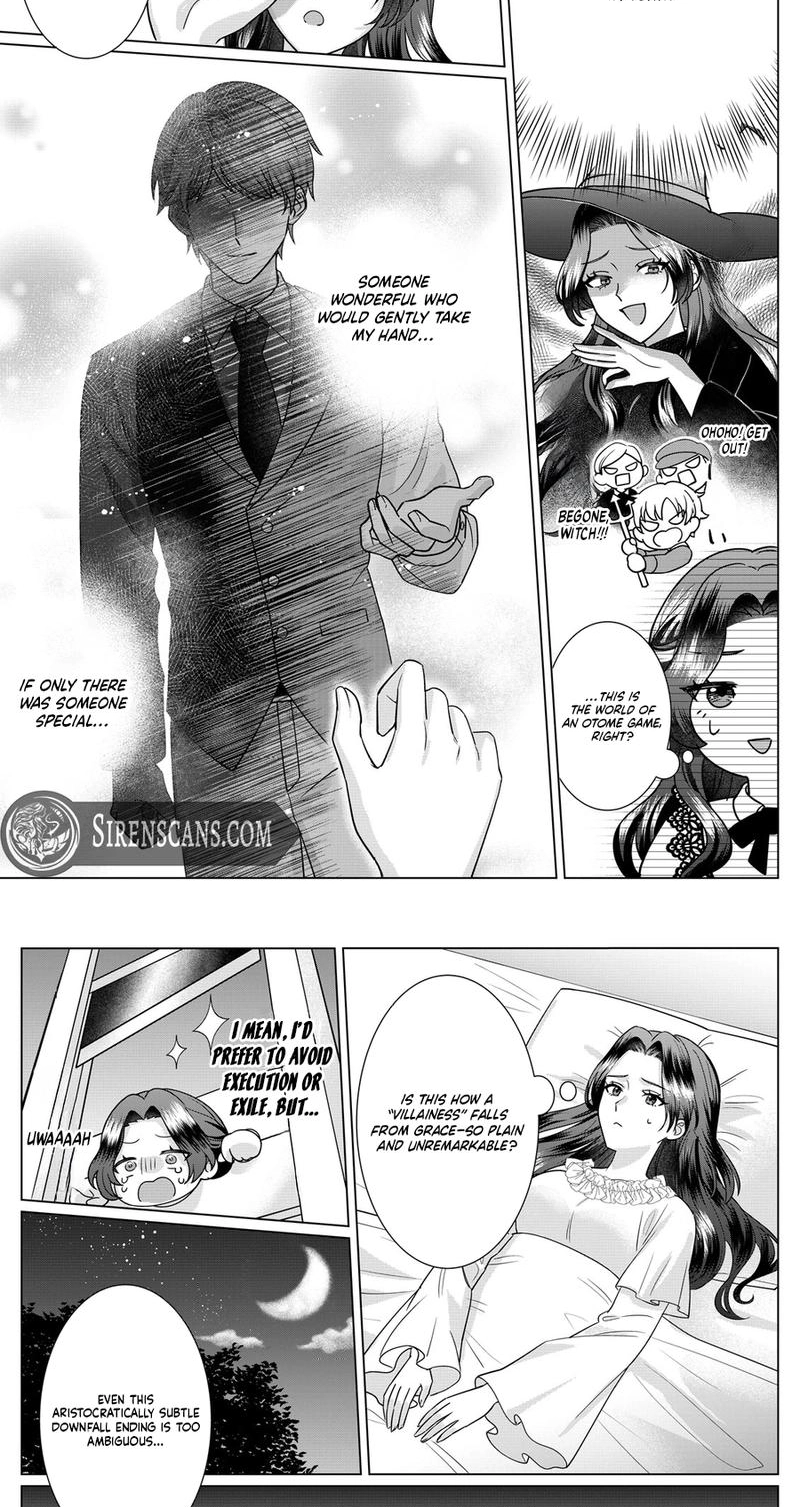 There Is No Hero Who Helps the Villainess Chapter 4 page 16 - 