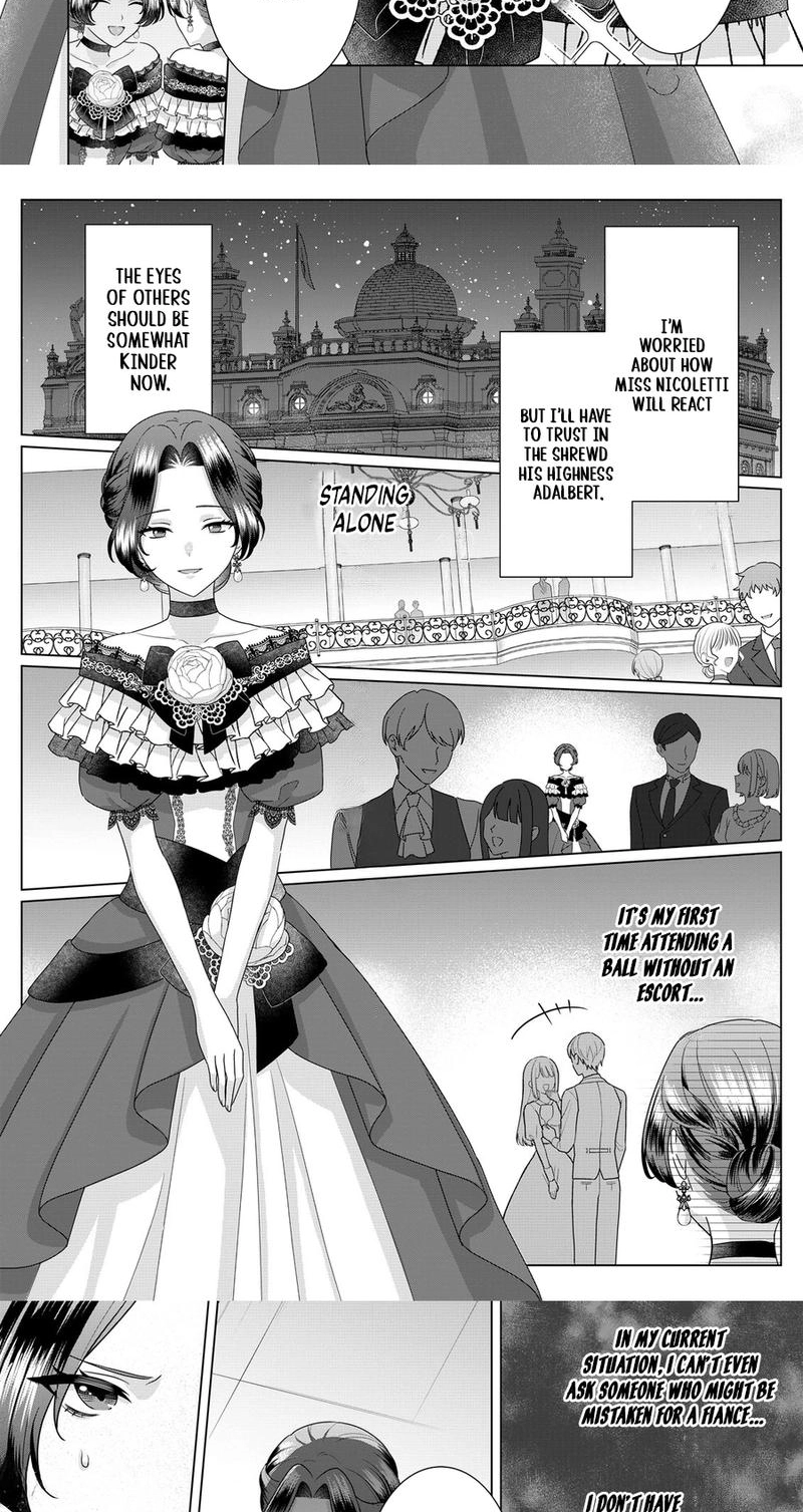 There Is No Hero Who Helps the Villainess Chapter 4 page 18 - 