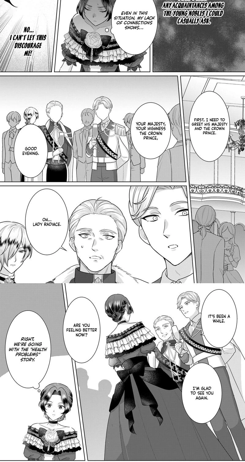 There Is No Hero Who Helps the Villainess Chapter 4 page 19 - 