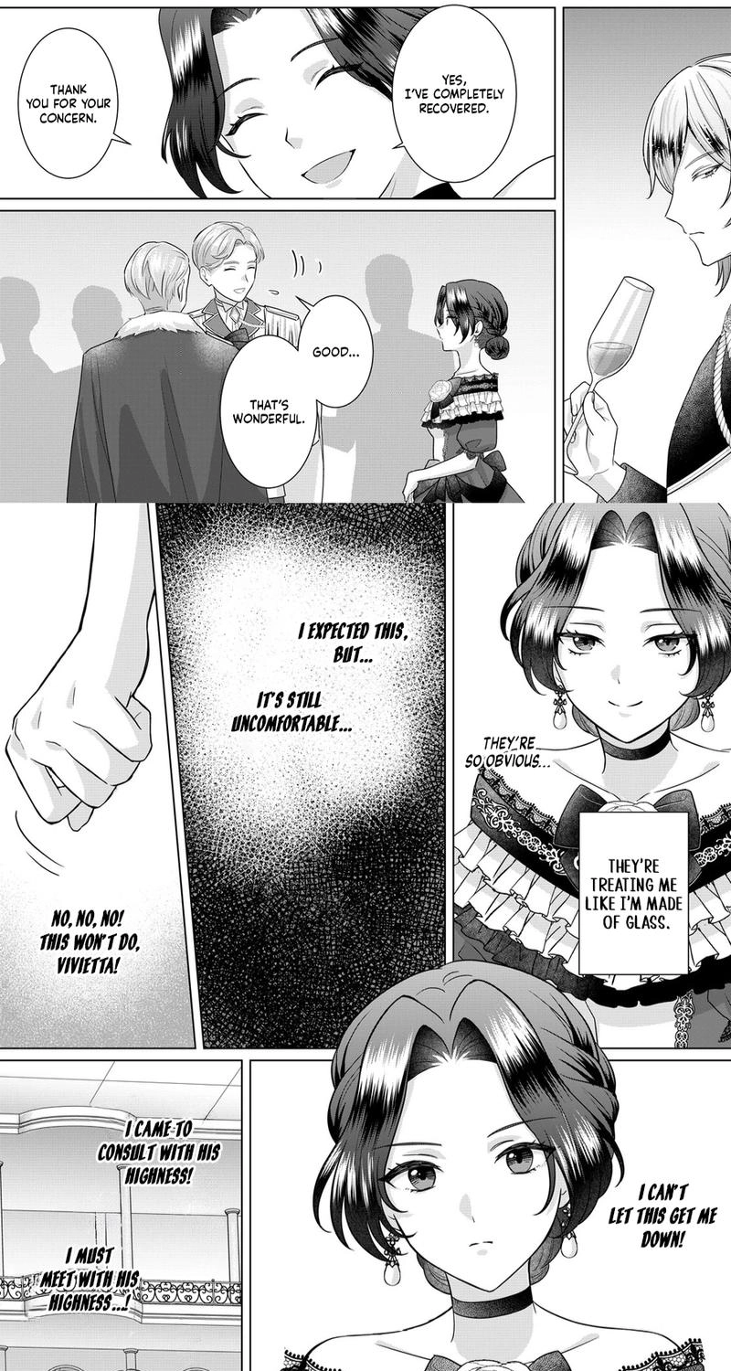 There Is No Hero Who Helps the Villainess Chapter 4 page 20 - 