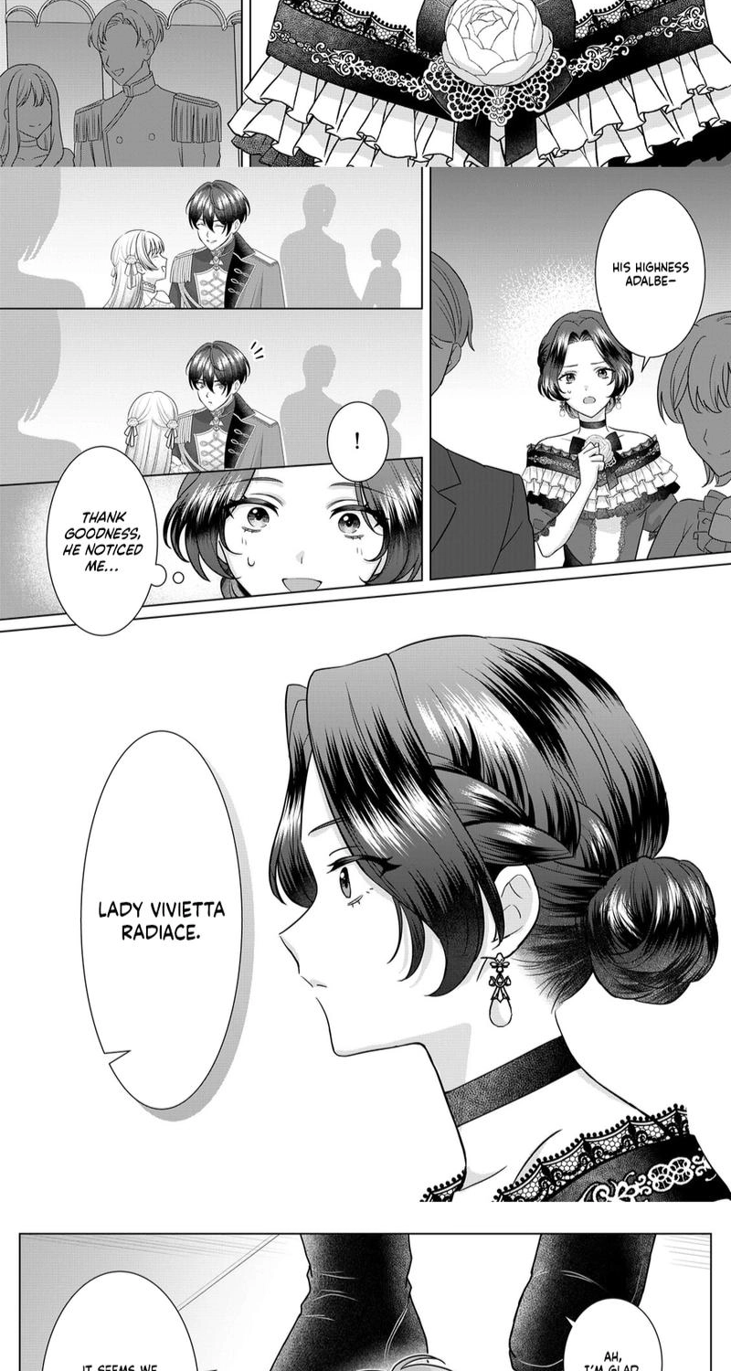 There Is No Hero Who Helps the Villainess Chapter 4 page 21 - 