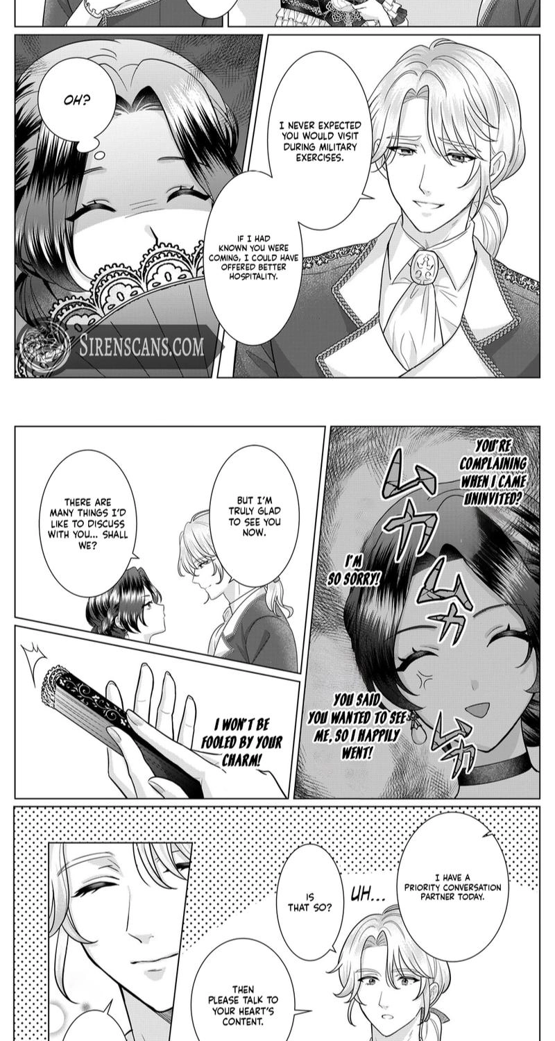There Is No Hero Who Helps the Villainess Chapter 4 page 23 - 