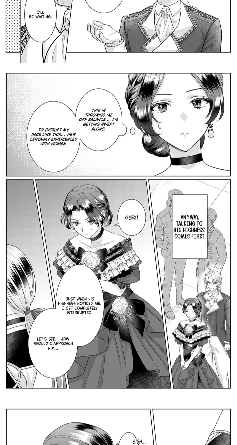 There Is No Hero Who Helps the Villainess Chapter 4 page 24 - 