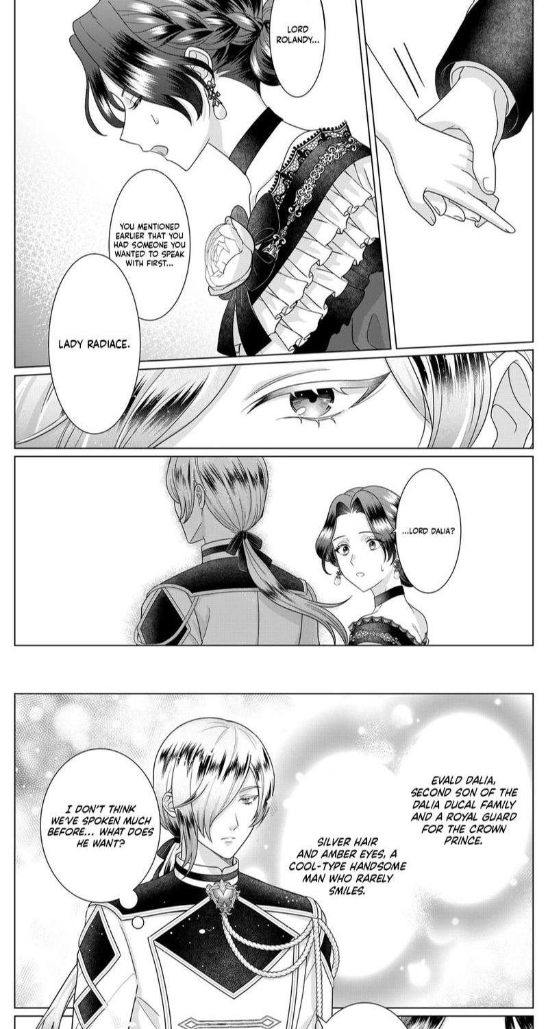 There Is No Hero Who Helps the Villainess Chapter 4 page 25 - 