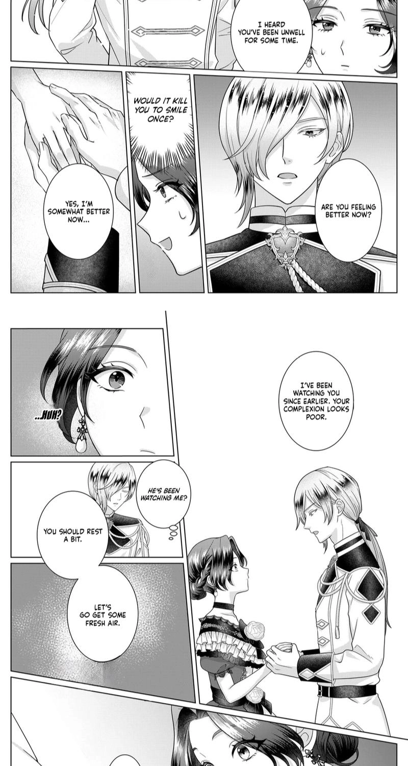 There Is No Hero Who Helps the Villainess Chapter 4 page 26 - 