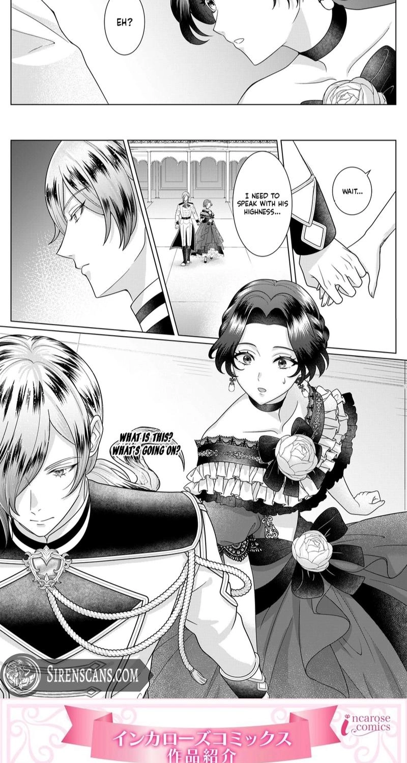 There Is No Hero Who Helps the Villainess Chapter 4 page 27 - 