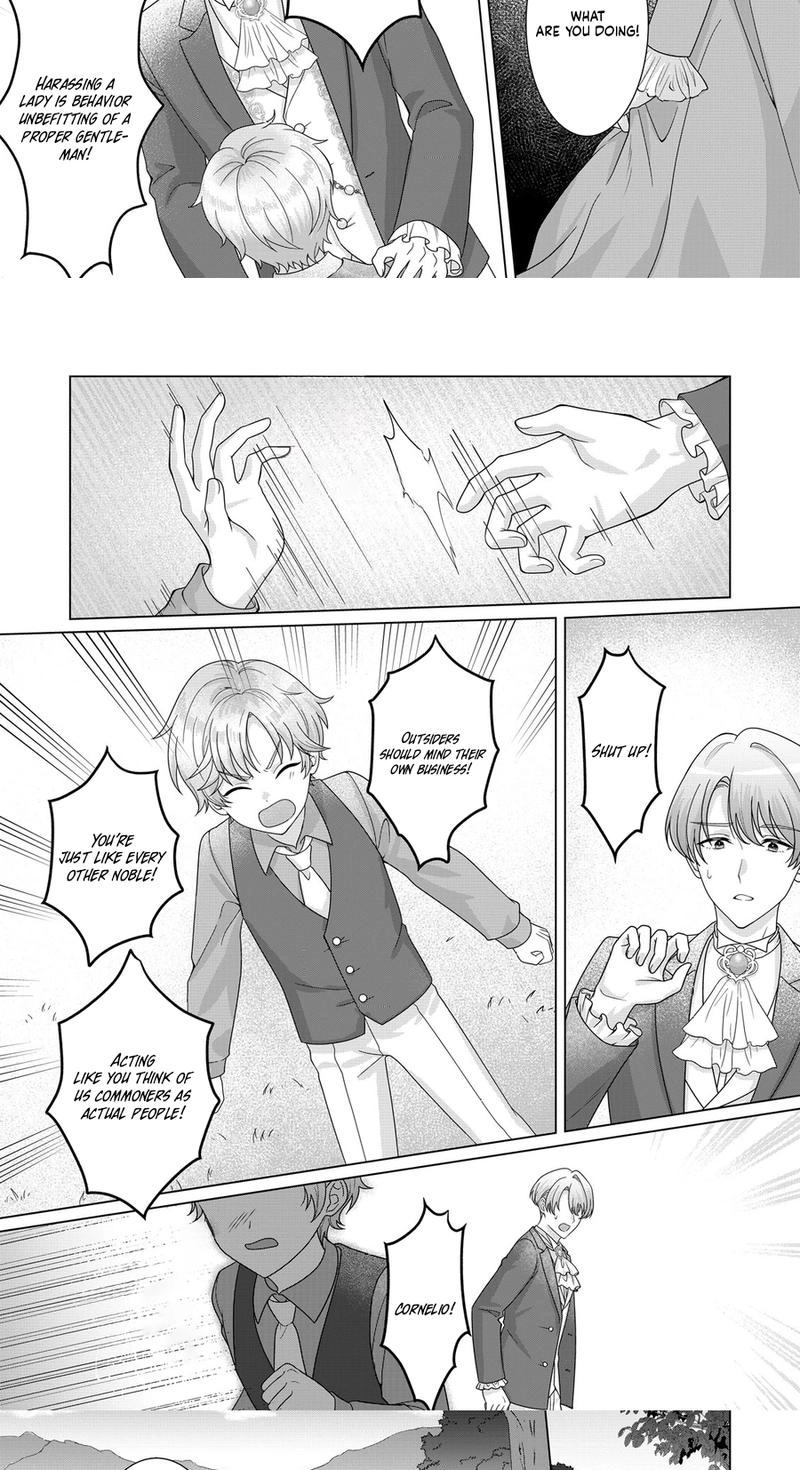 There Is No Hero Who Helps the Villainess Chapter 4 page 5 - 