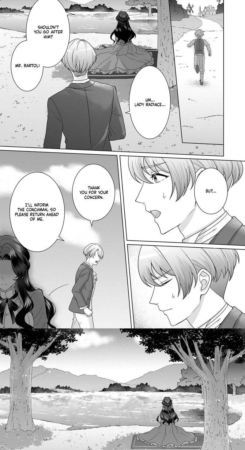 There Is No Hero Who Helps the Villainess Chapter 4 page 6 - 