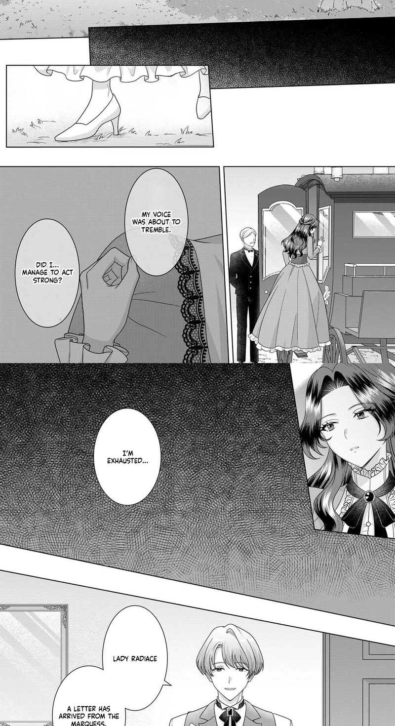 There Is No Hero Who Helps the Villainess Chapter 4 page 7 - 