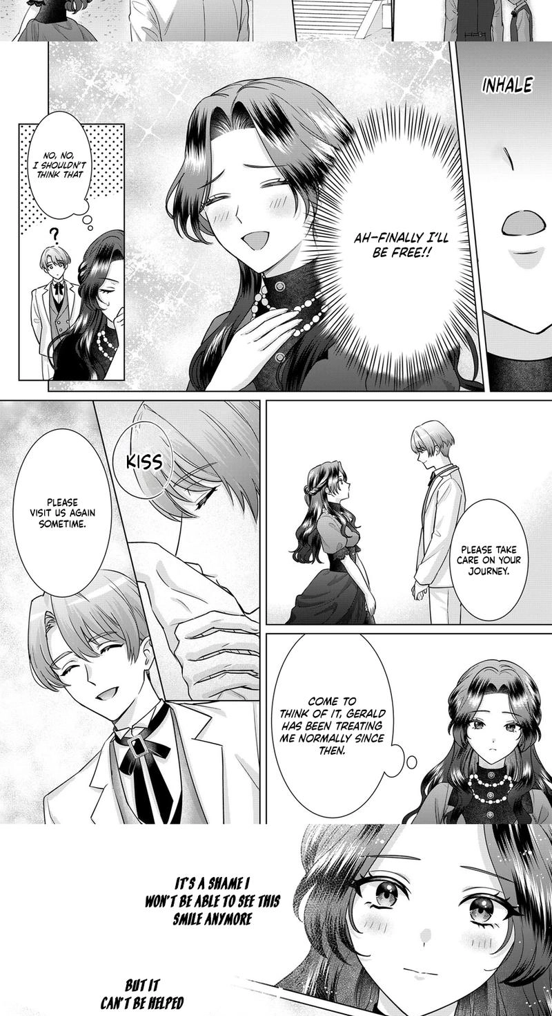 There Is No Hero Who Helps the Villainess Chapter 4 page 9 - 