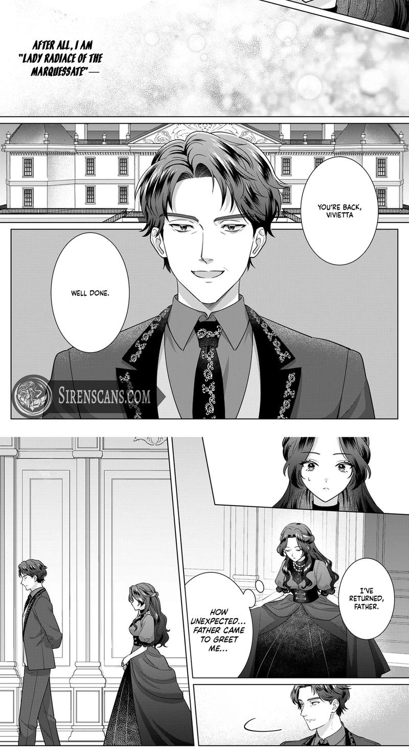 There Is No Hero Who Helps the Villainess Chapter 4 page 10 - 