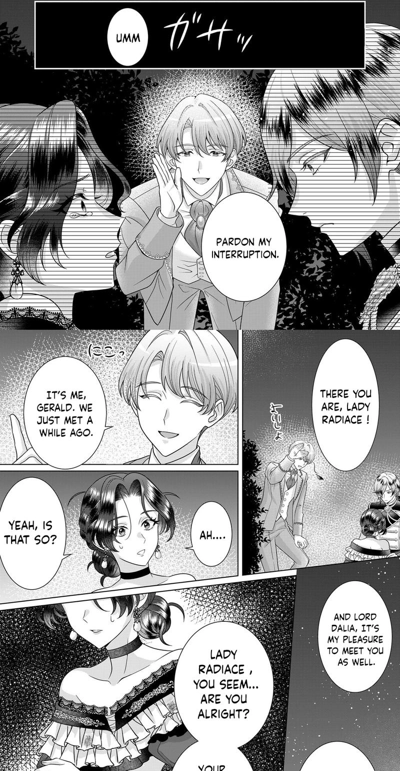 There Is No Hero Who Helps the Villainess Chapter 5 page 13 - 
