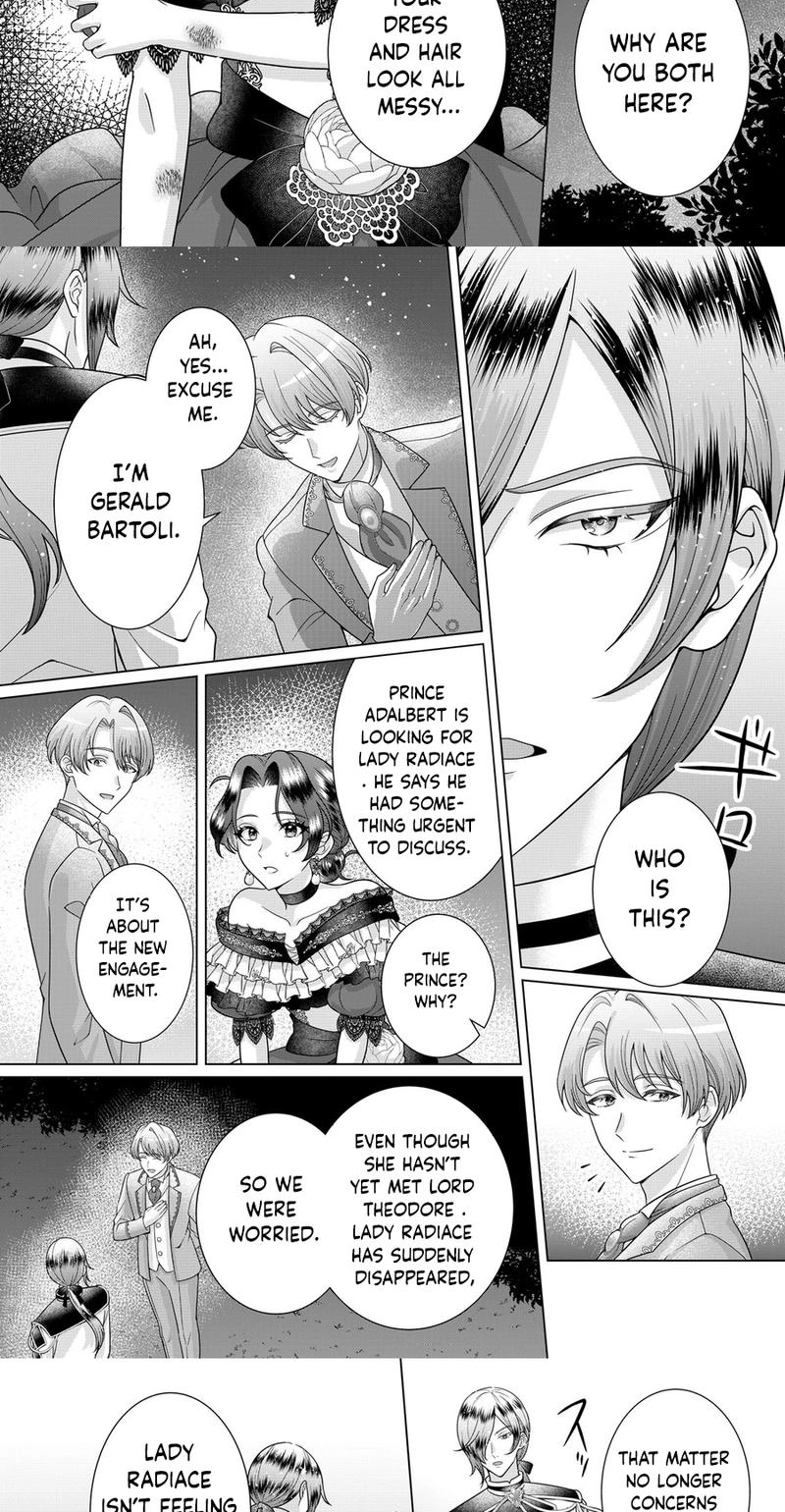 There Is No Hero Who Helps the Villainess Chapter 5 page 14 - 
