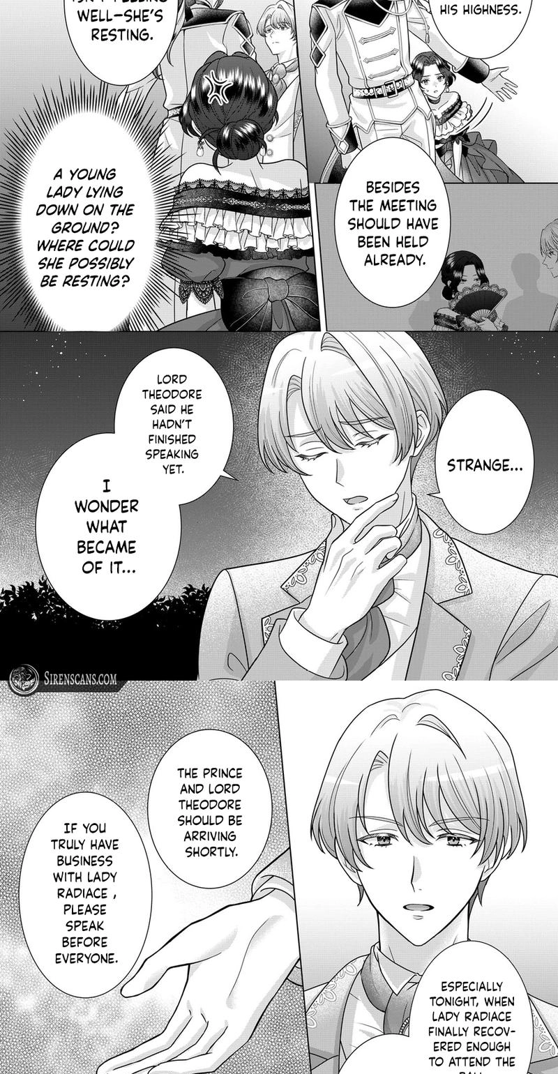 There Is No Hero Who Helps the Villainess Chapter 5 page 15 - 