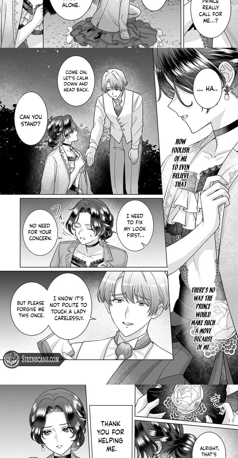 There Is No Hero Who Helps the Villainess Chapter 5 page 17 - 