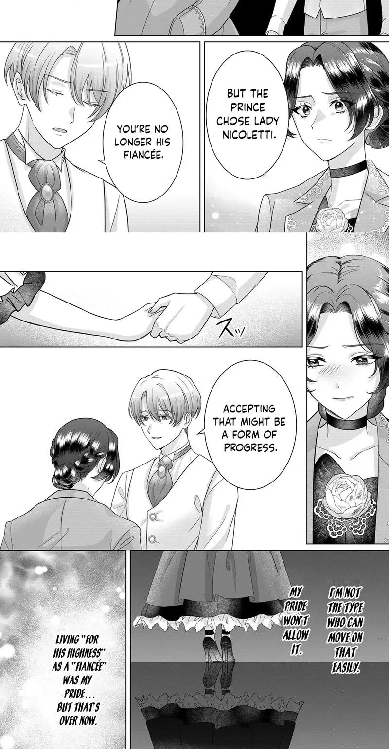 There Is No Hero Who Helps the Villainess Chapter 5 page 19 - 