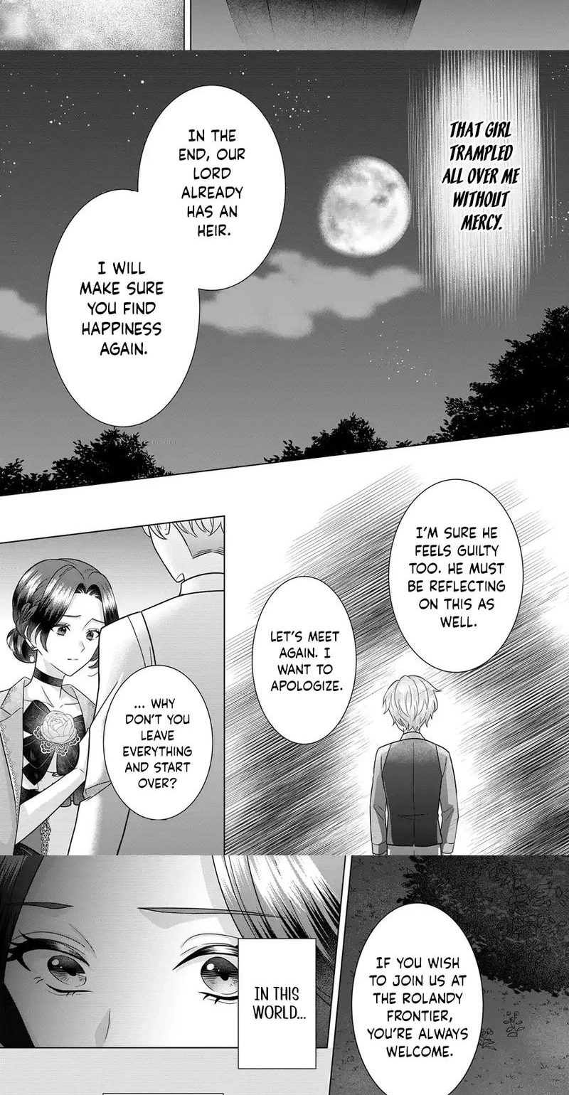 There Is No Hero Who Helps the Villainess Chapter 5 page 20 - 