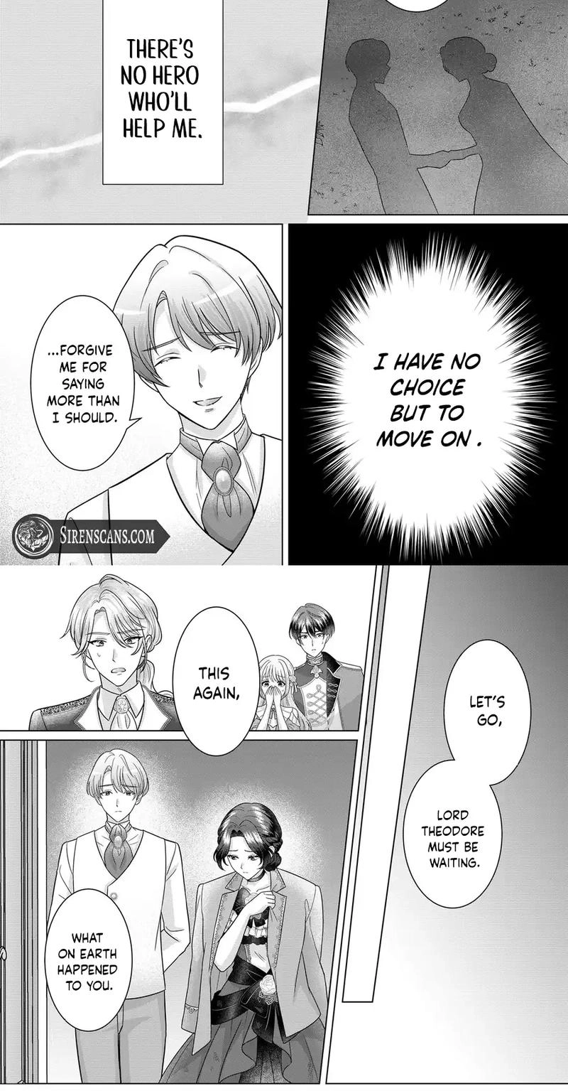 There Is No Hero Who Helps the Villainess Chapter 5 page 21 - 