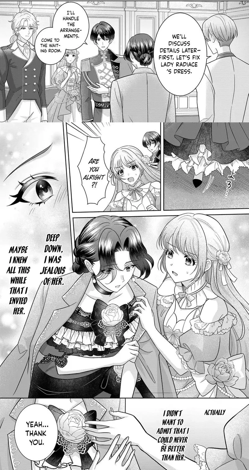 There Is No Hero Who Helps the Villainess Chapter 5 page 22 - 