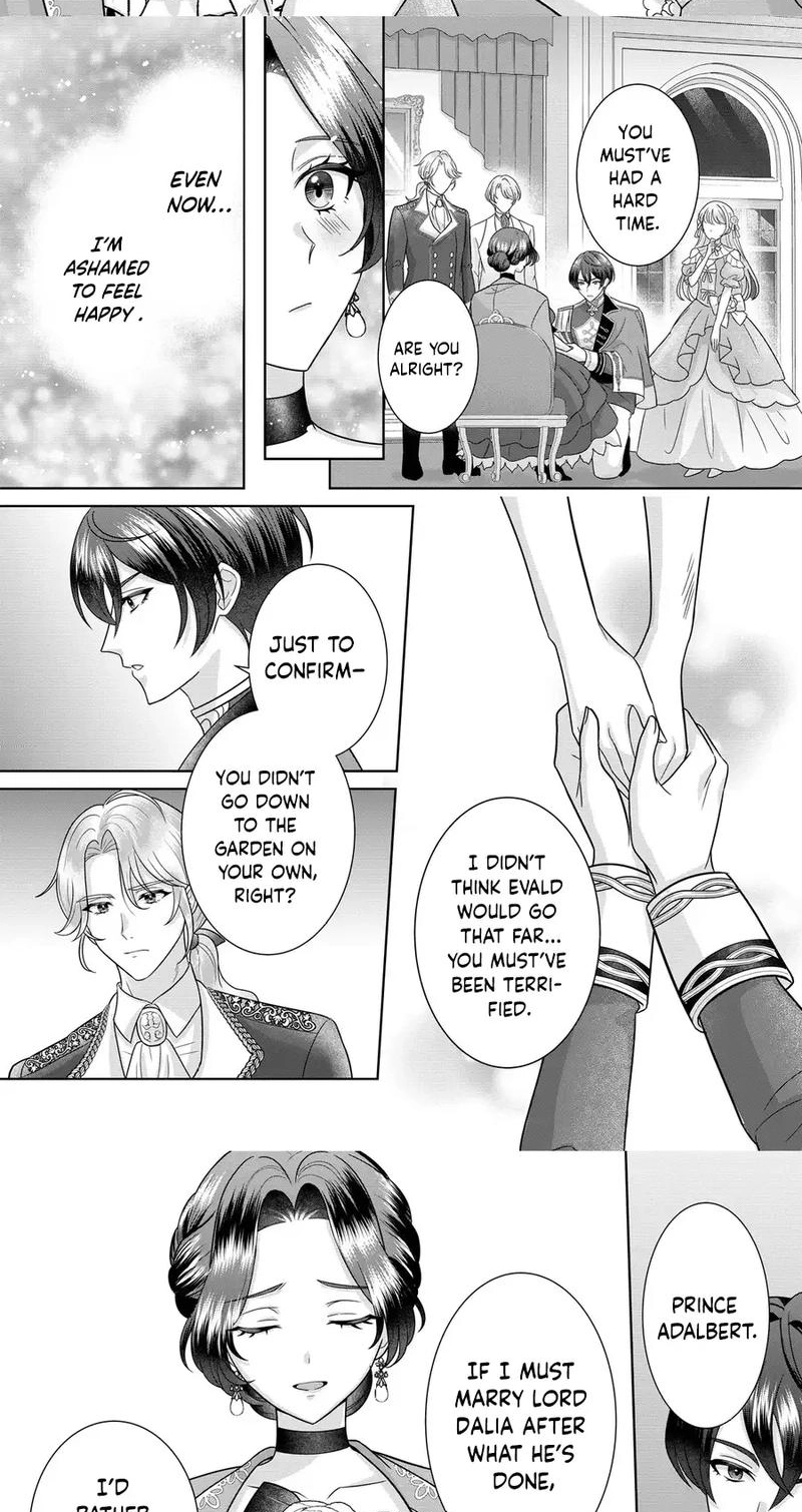 There Is No Hero Who Helps the Villainess Chapter 5 page 23 - 