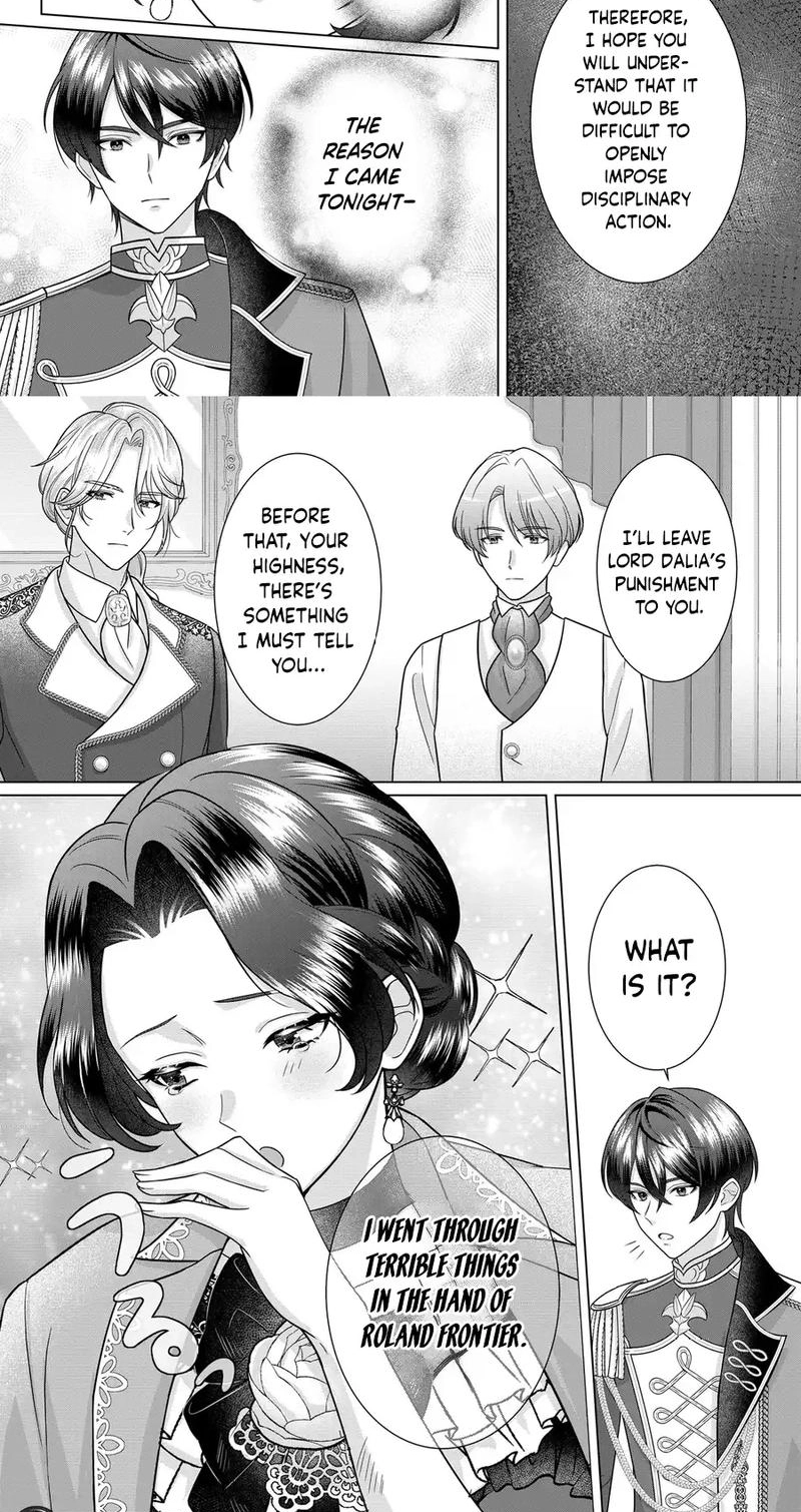 There Is No Hero Who Helps the Villainess Chapter 5 page 25 - 