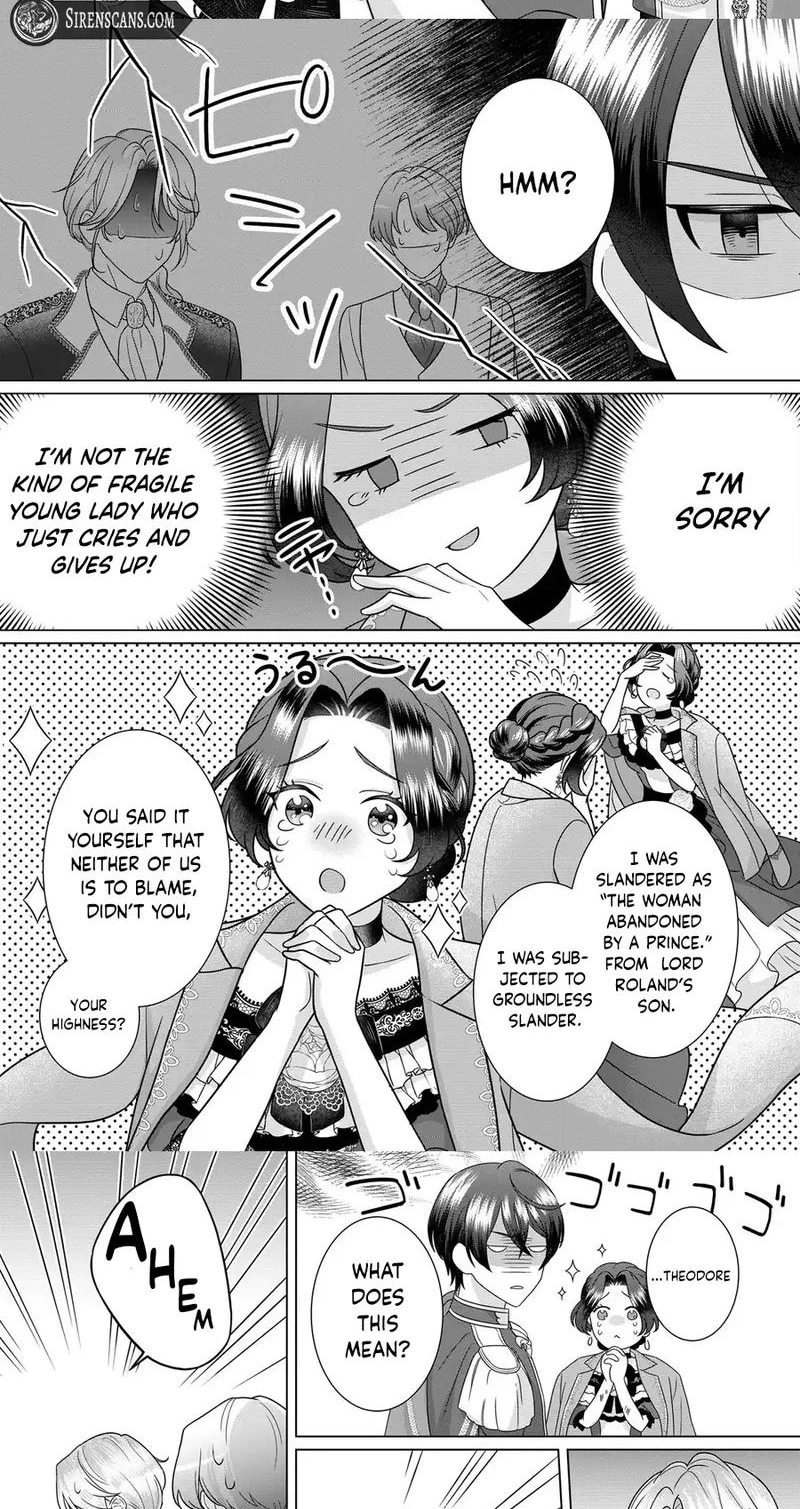 There Is No Hero Who Helps the Villainess Chapter 5 page 26 - 