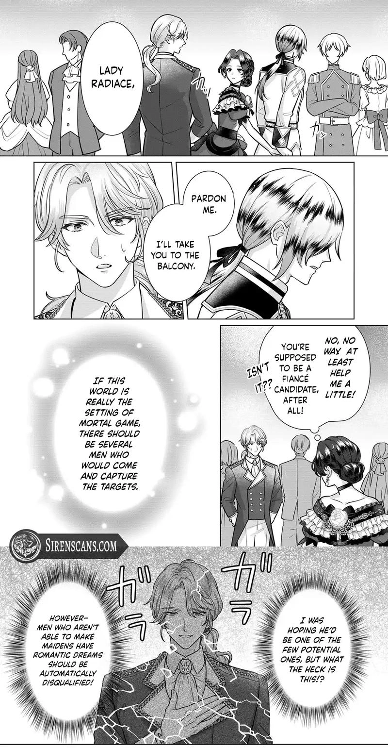 There Is No Hero Who Helps the Villainess Chapter 5 page 5 - 