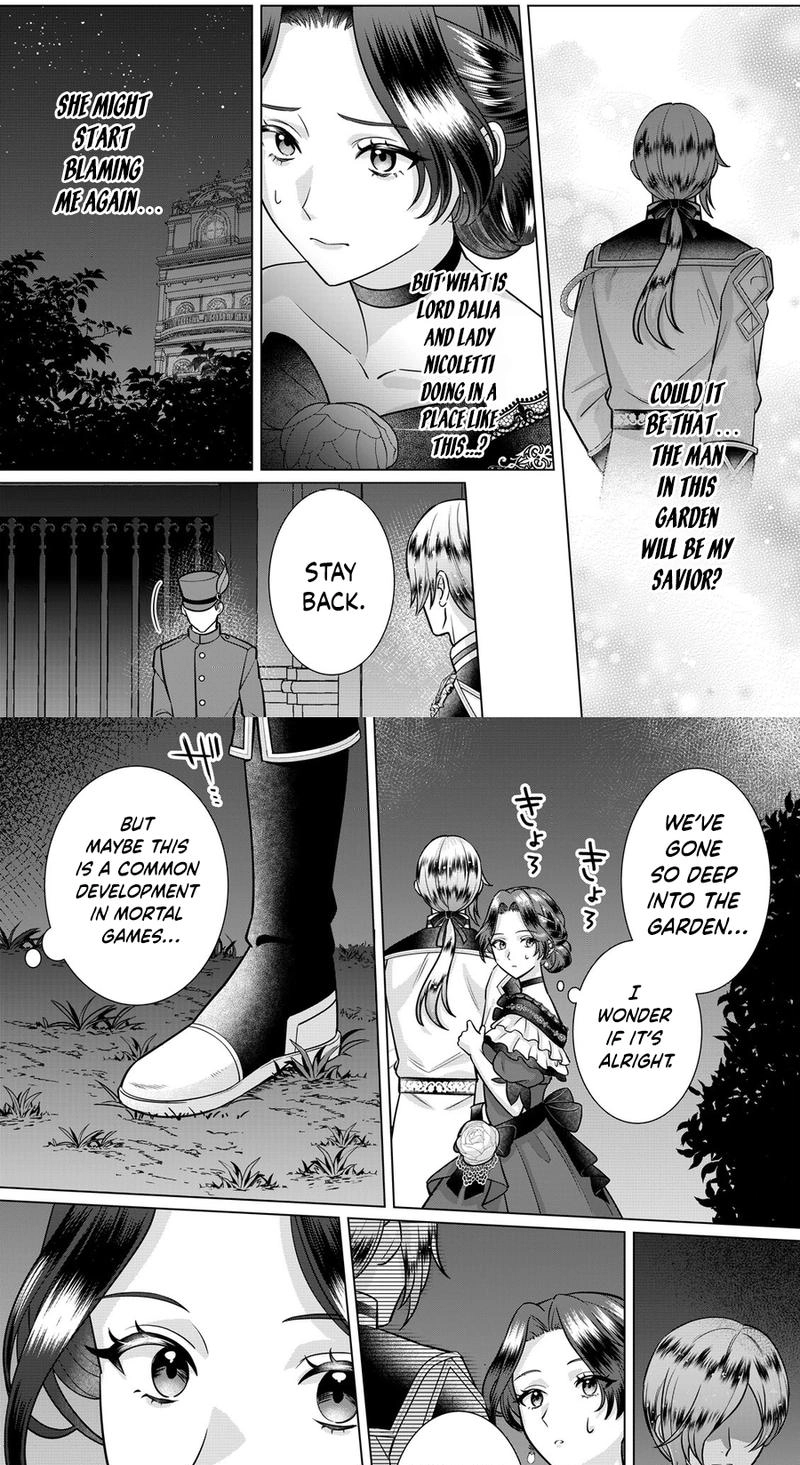 There Is No Hero Who Helps the Villainess Chapter 5 page 6 - 