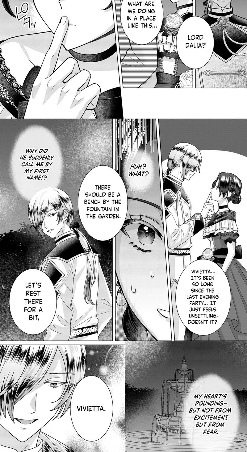 There Is No Hero Who Helps the Villainess Chapter 5 page 7 - 