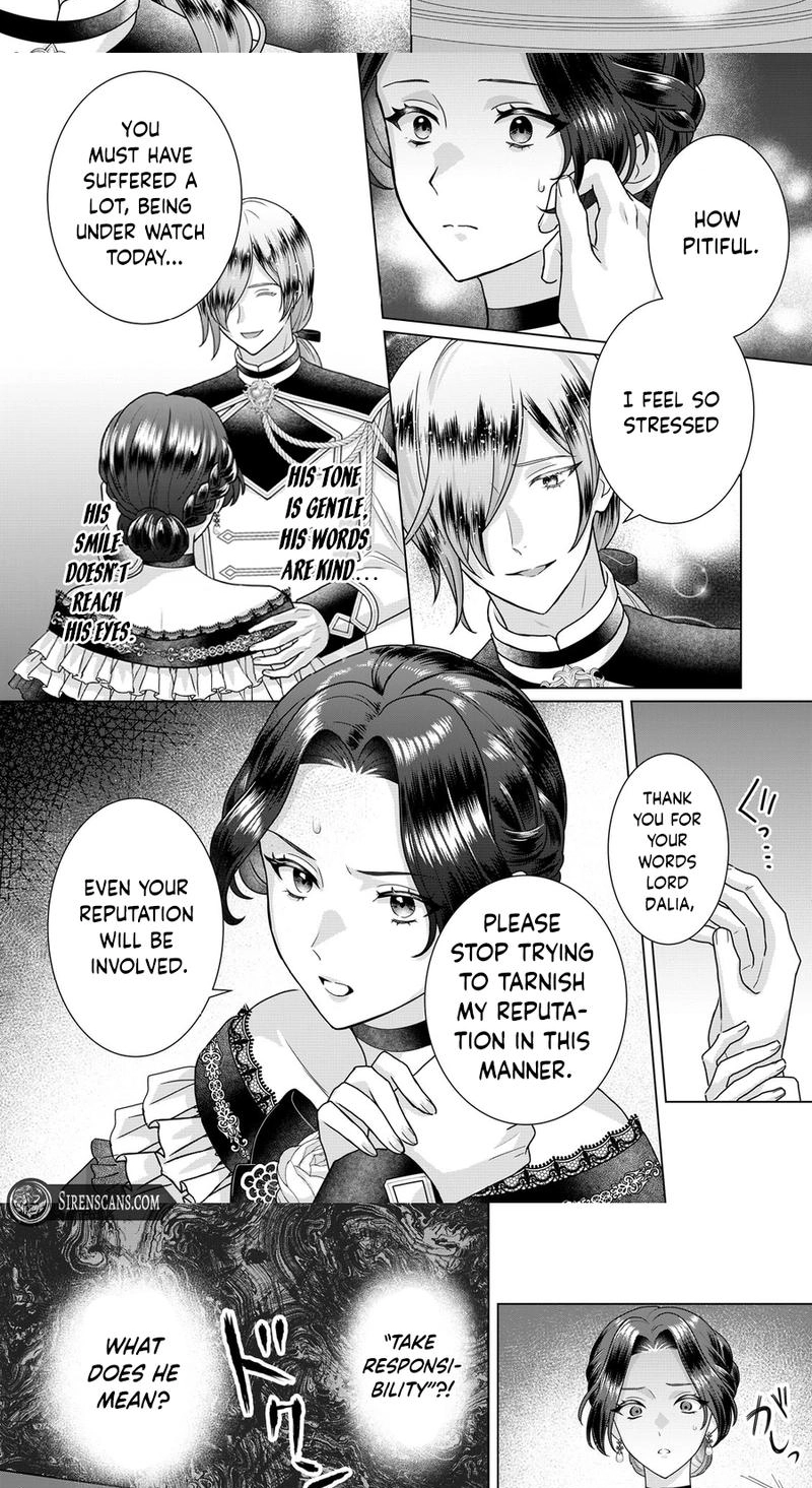 There Is No Hero Who Helps the Villainess Chapter 5 page 8 - 