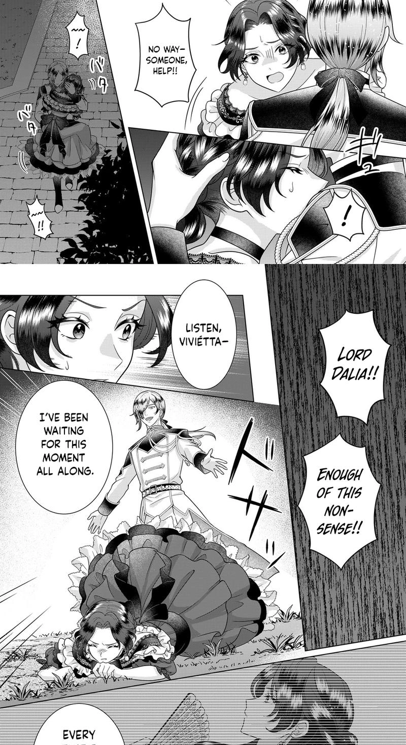 There Is No Hero Who Helps the Villainess Chapter 5 page 10 - 