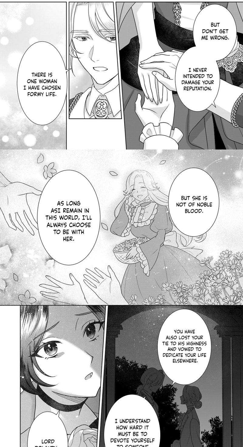 There Is No Hero Who Helps the Villainess Chapter 6 page 12 - 