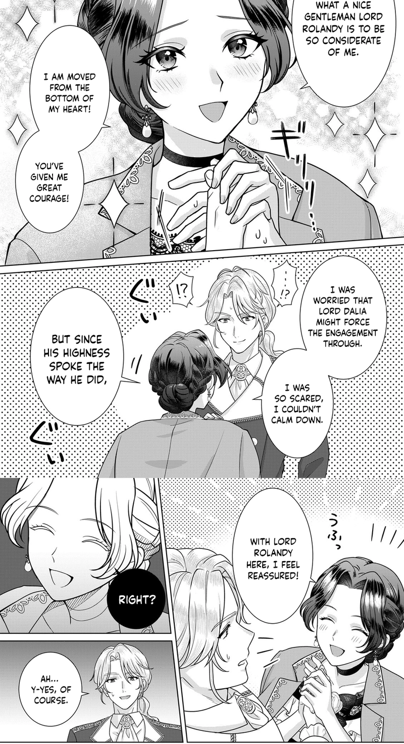 There Is No Hero Who Helps the Villainess Chapter 6 page 14 - 