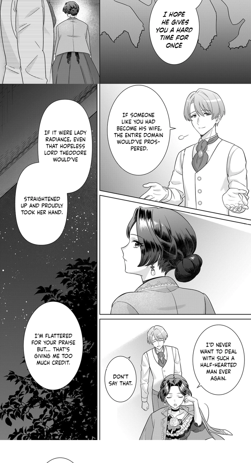 There Is No Hero Who Helps the Villainess Chapter 6 page 16 - 