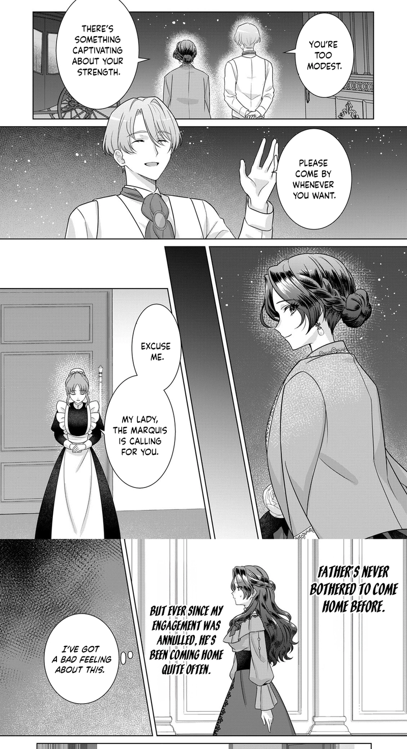 There Is No Hero Who Helps the Villainess Chapter 6 page 17 - 