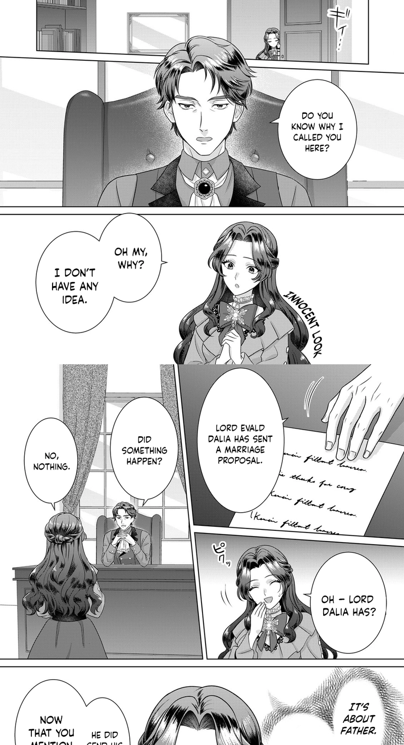 There Is No Hero Who Helps the Villainess Chapter 6 page 18 - 