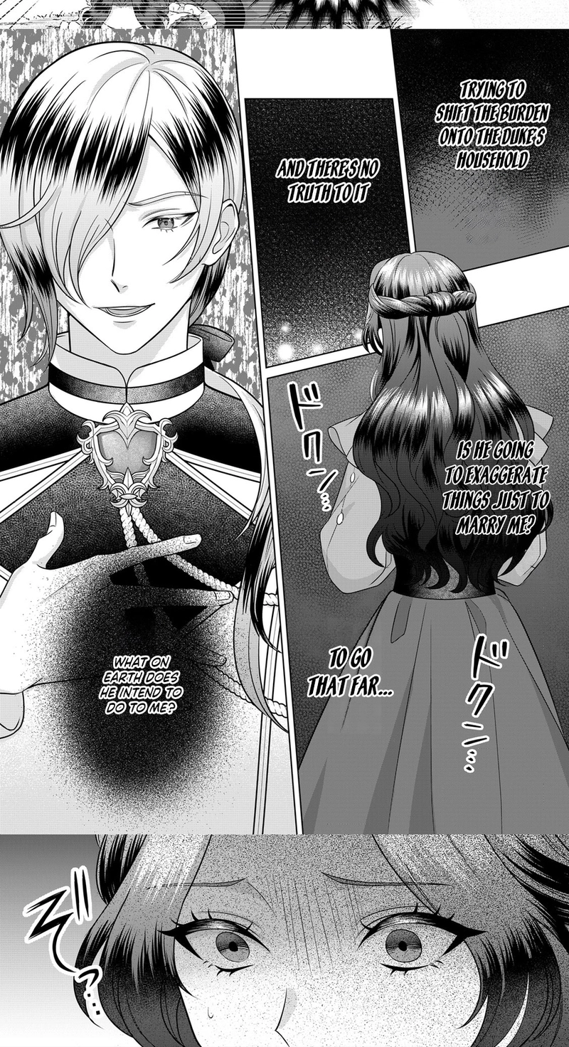 There Is No Hero Who Helps the Villainess Chapter 6 page 20 - 