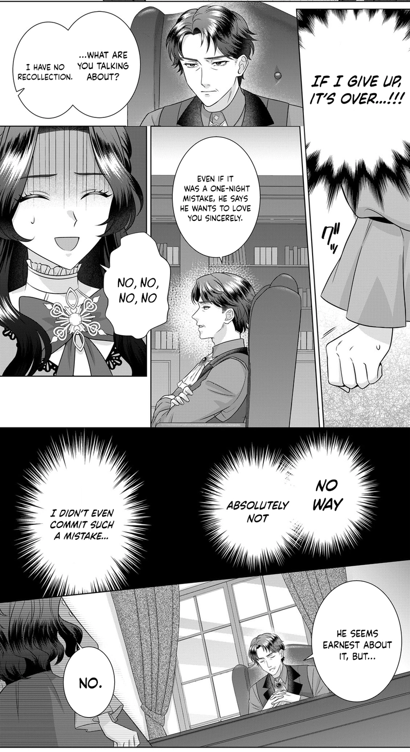 There Is No Hero Who Helps the Villainess Chapter 6 page 21 - 
