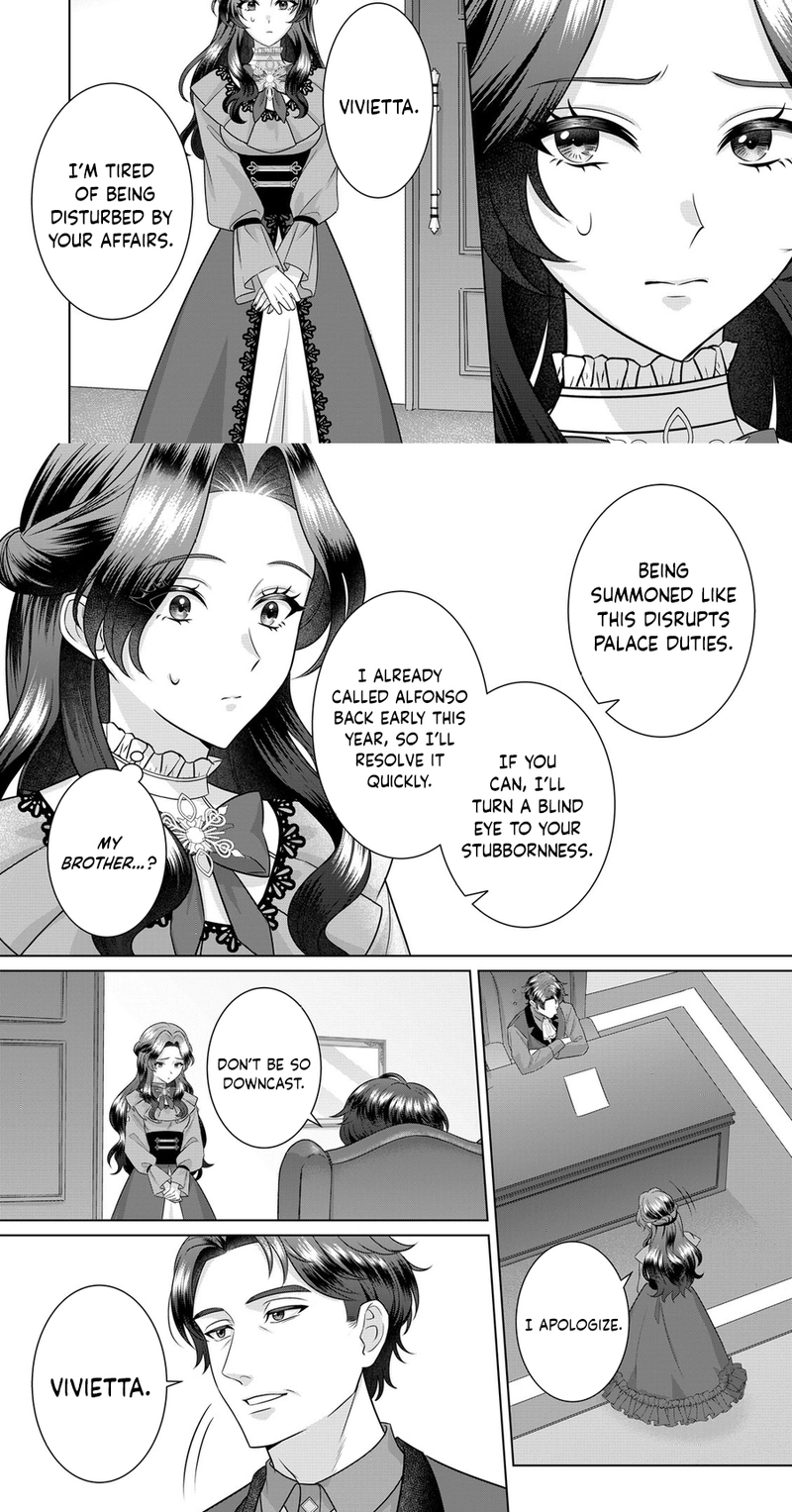 There Is No Hero Who Helps the Villainess Chapter 6 page 25 - 