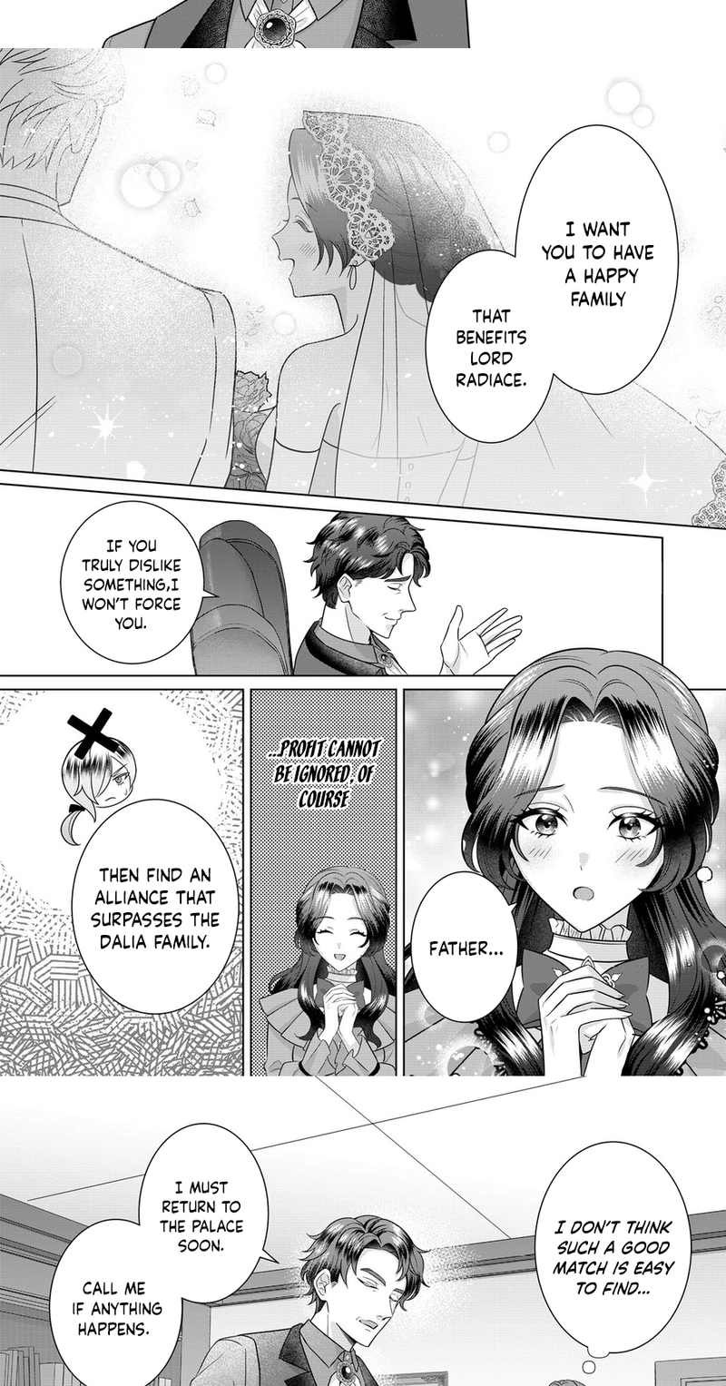 There Is No Hero Who Helps the Villainess Chapter 6 page 26 - 