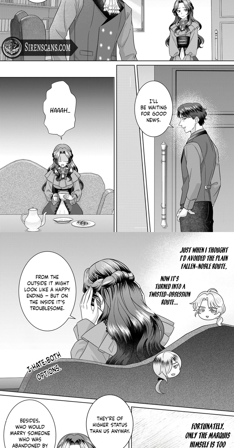 There Is No Hero Who Helps the Villainess Chapter 6 page 27 - 