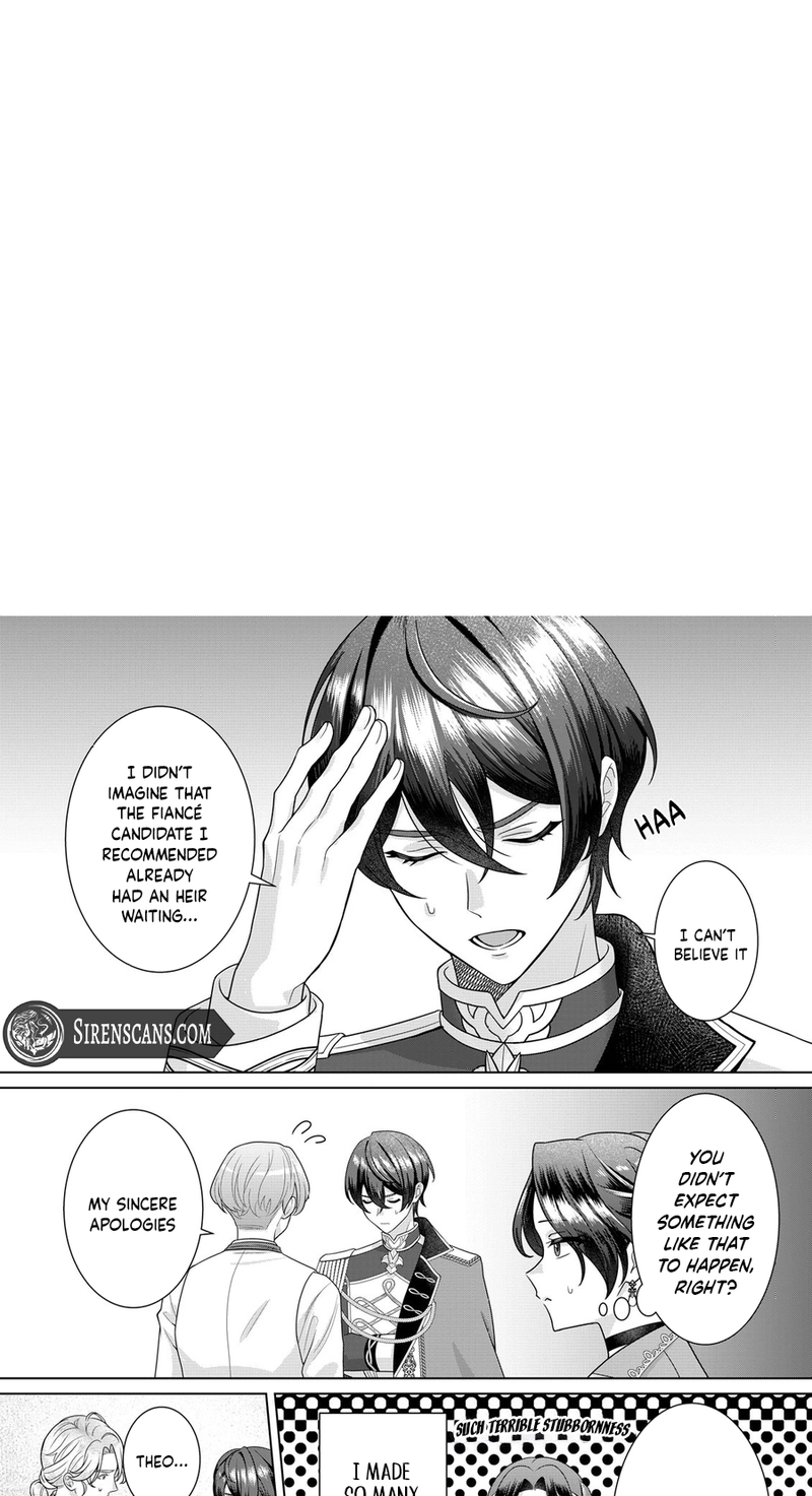 There Is No Hero Who Helps the Villainess Chapter 6 page 5 - 