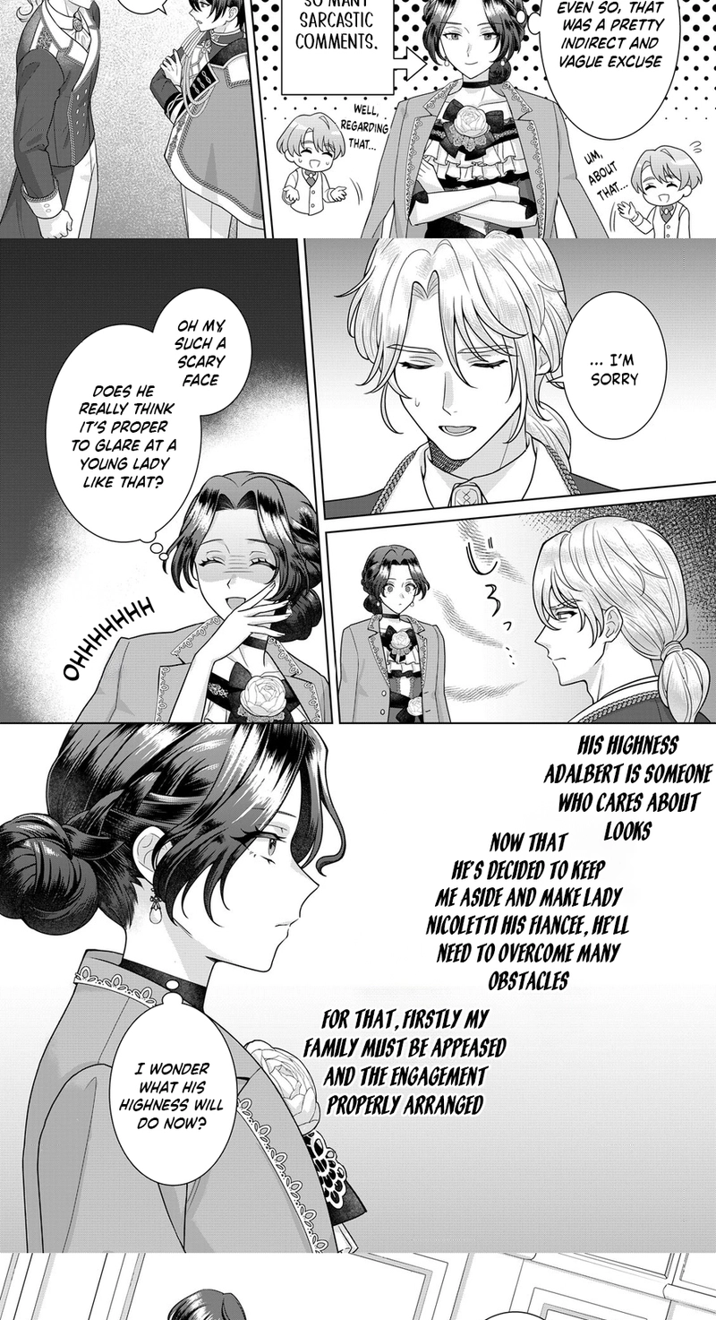 There Is No Hero Who Helps the Villainess Chapter 6 page 6 - 
