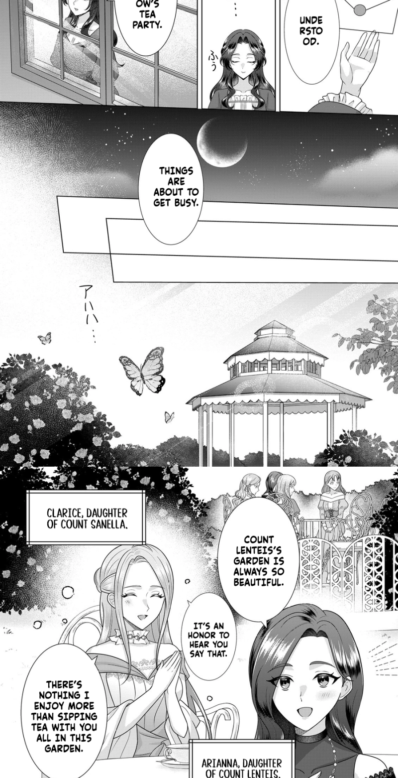 There Is No Hero Who Helps the Villainess Chapter 7 page 13 - 