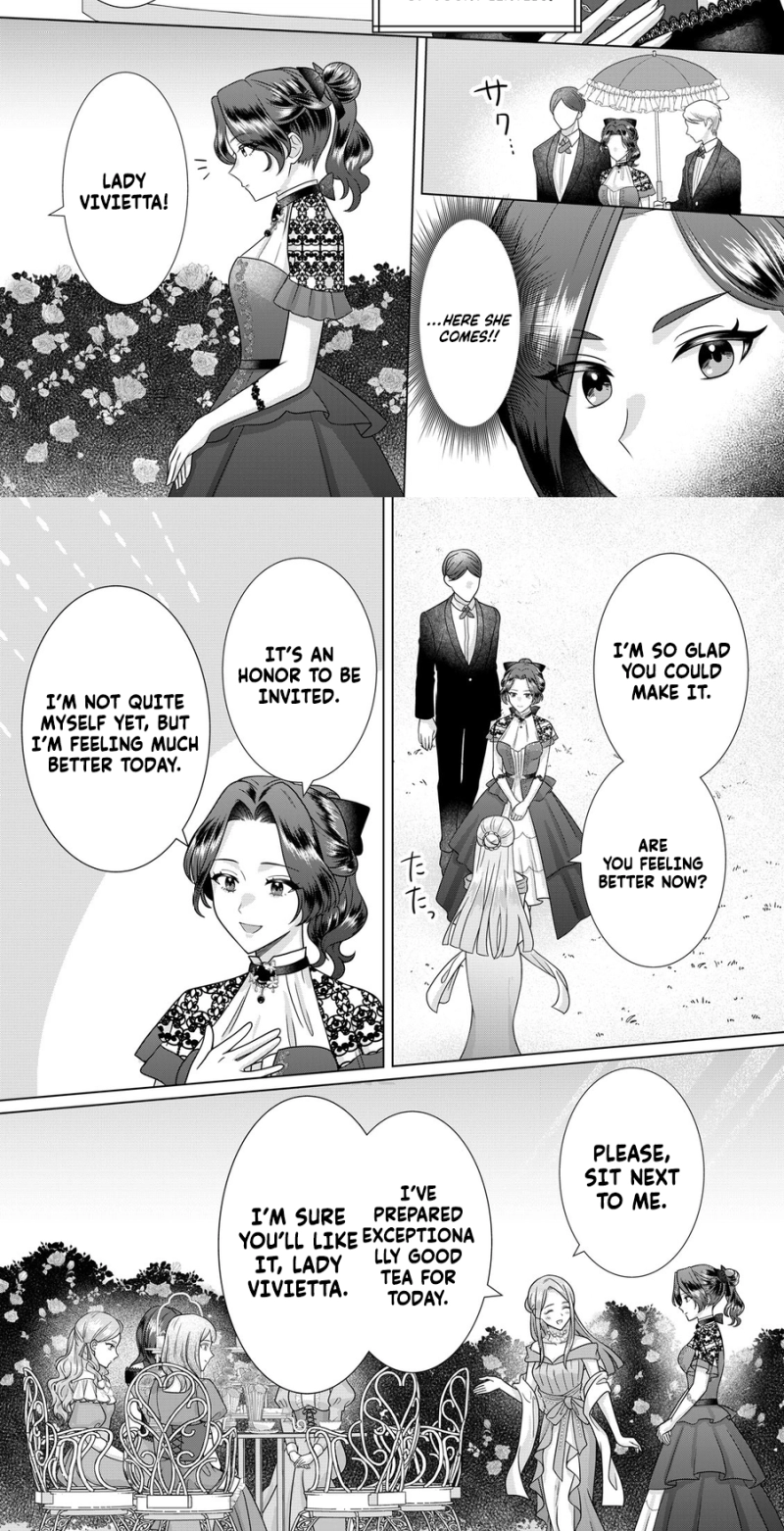 There Is No Hero Who Helps the Villainess Chapter 7 page 14 - 