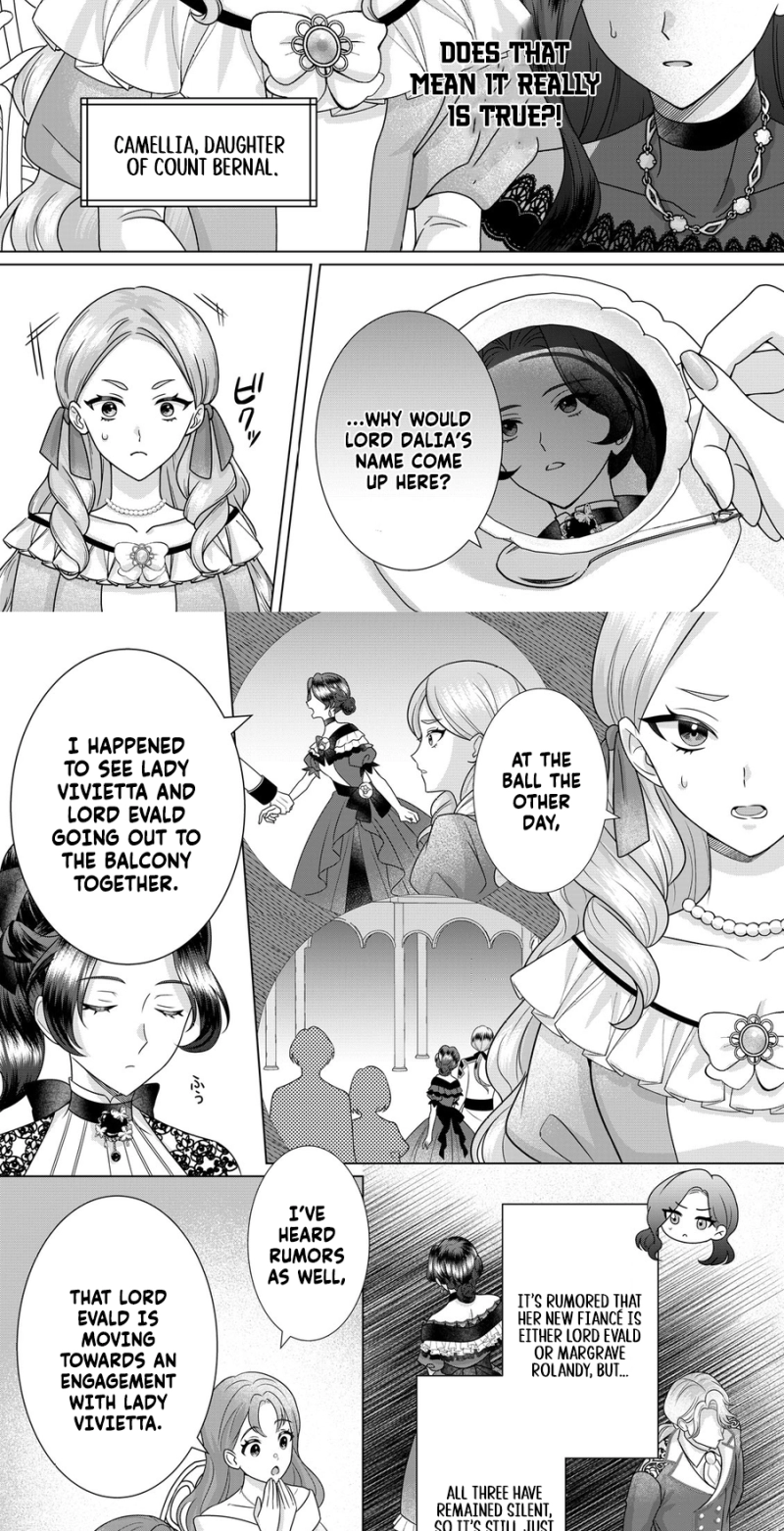 There Is No Hero Who Helps the Villainess Chapter 7 page 19 - 