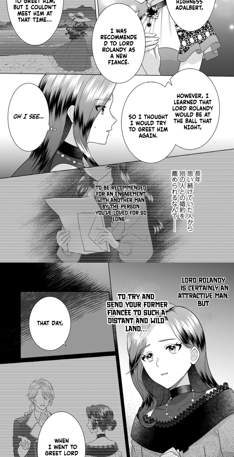 There Is No Hero Who Helps the Villainess Chapter 7 page 21 - 