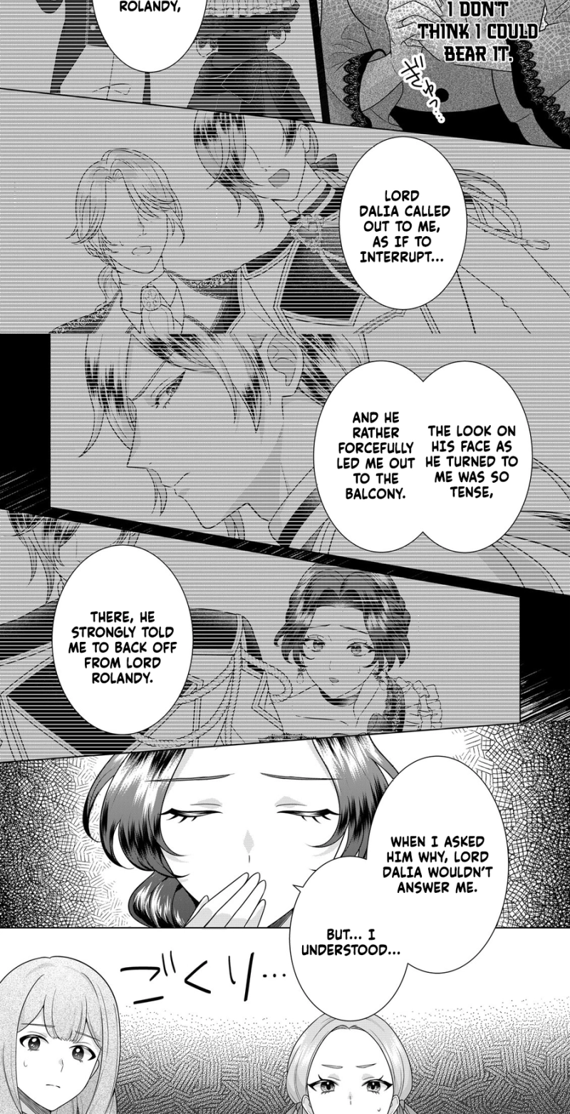 There Is No Hero Who Helps the Villainess Chapter 7 page 22 - 
