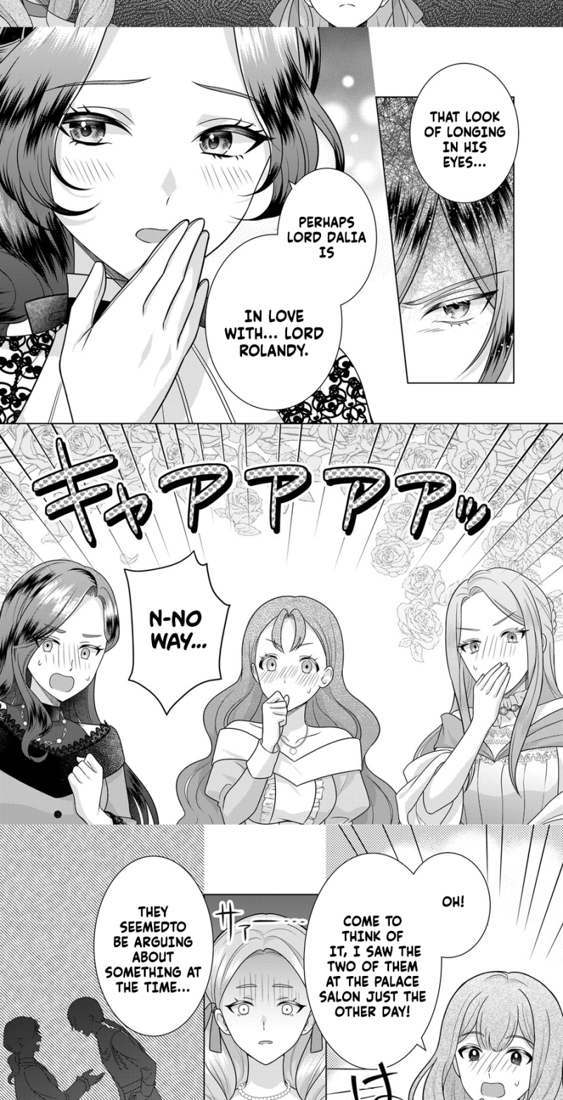 There Is No Hero Who Helps the Villainess Chapter 7 page 23 - 